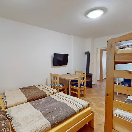 Chata Bea - - Vranov - V Cervenci A Srpnu Od Soboty Do Soboty Feriehus Bítov